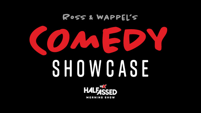 Ross & Wappel’s Comedy Showcase