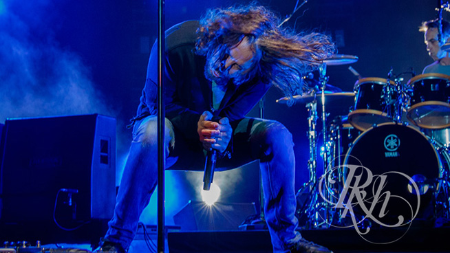 PHOTOS: Soundgarden at Northern Invasion